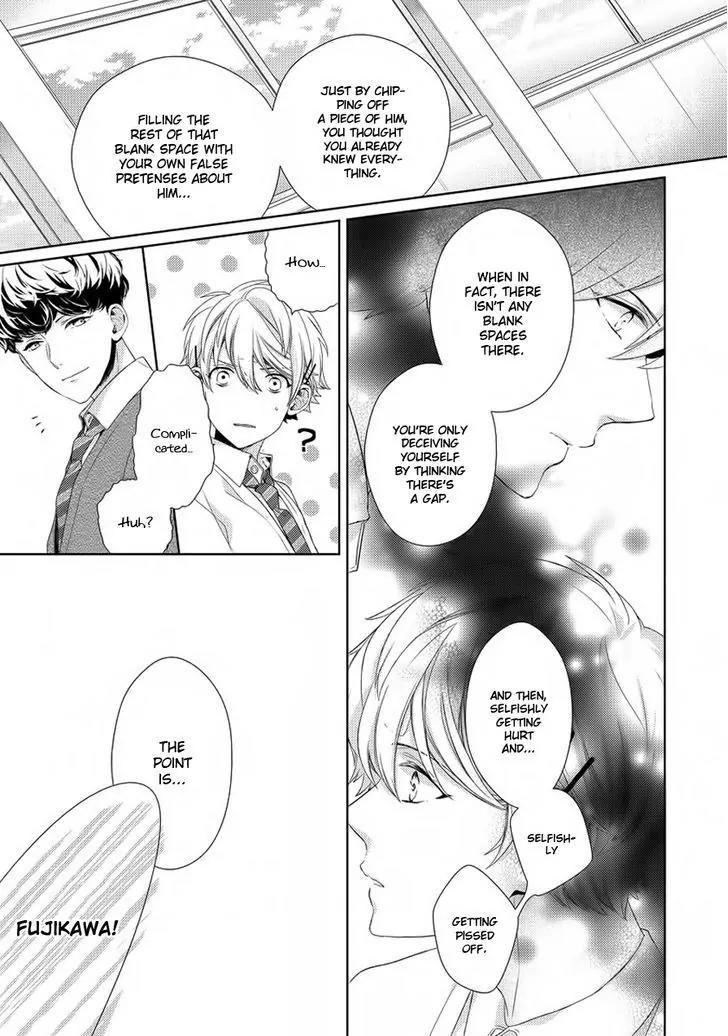 Hatsukoi Counter Attack Chapter 2 page 15 - Chapter 2