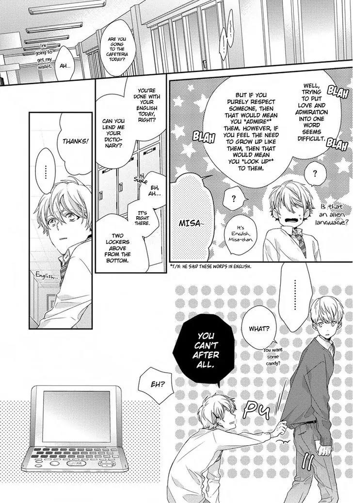 Hatsukoi Counter Attack Chapter 2 page 16 - Chapter 2