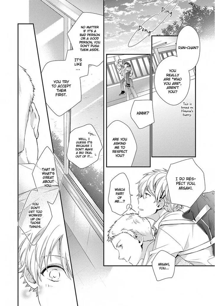 Hatsukoi Counter Attack Chapter 2 page 18 - Chapter 2