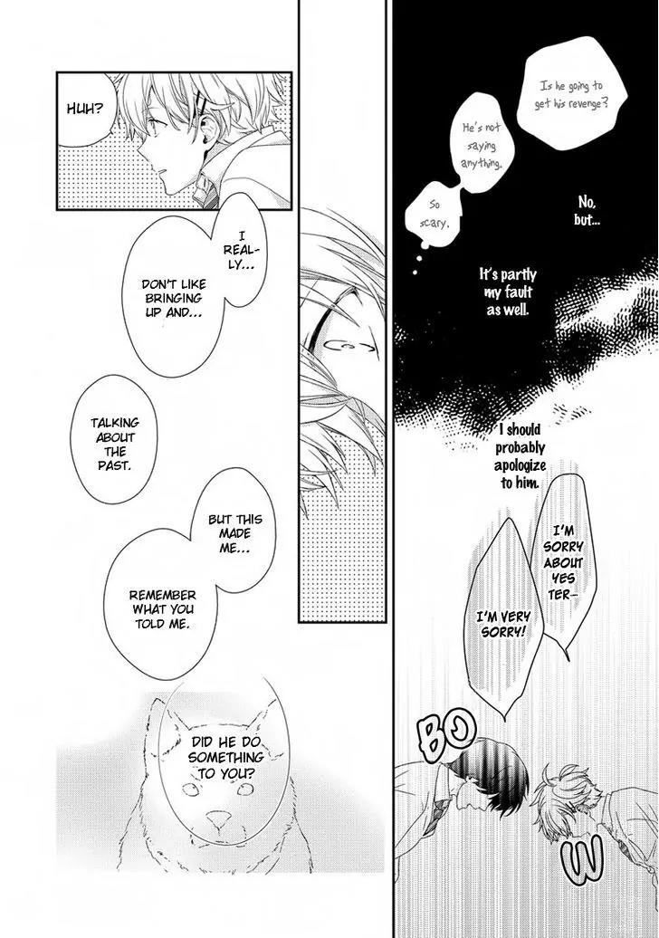 Hatsukoi Counter Attack Chapter 2 page 24 - Chapter 2