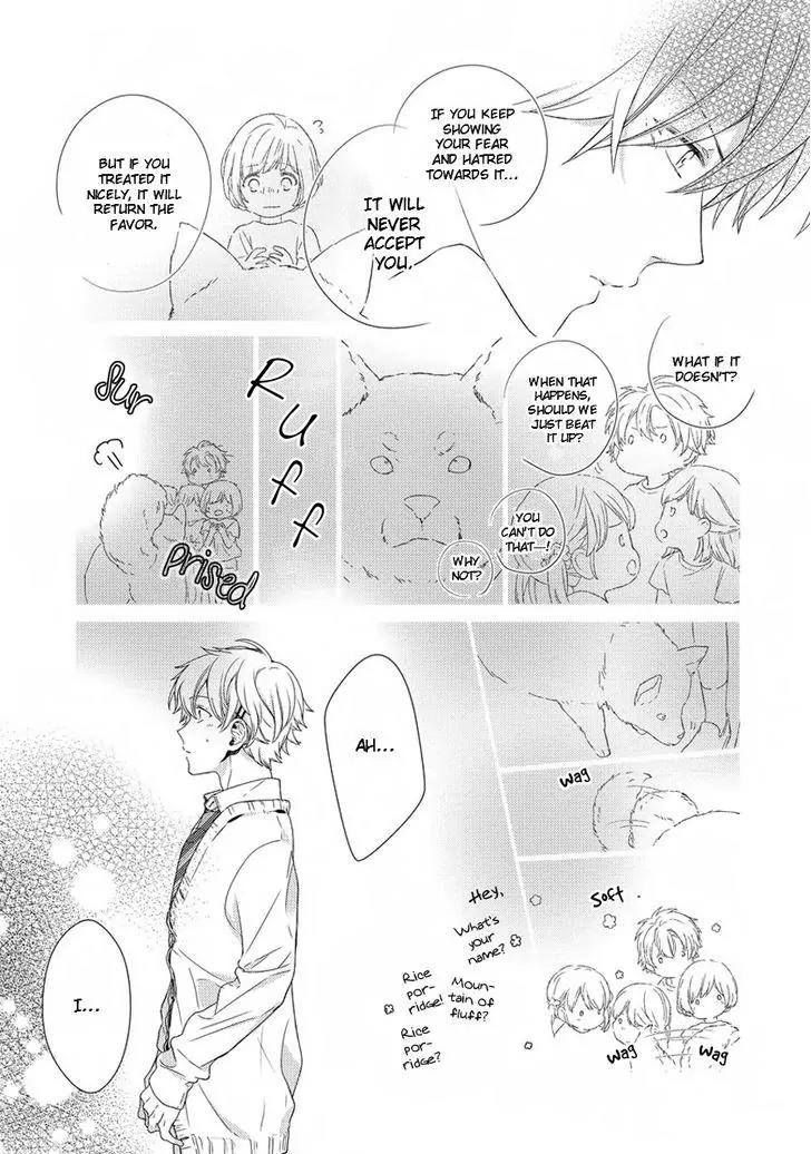 Hatsukoi Counter Attack Chapter 2 page 25 - Chapter 2