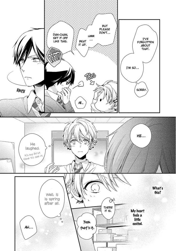 Hatsukoi Counter Attack Chapter 2 page 26 - Chapter 2