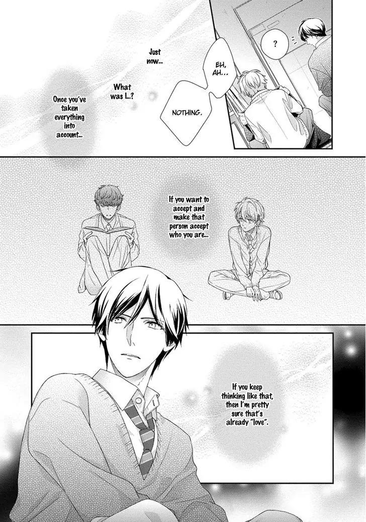Hatsukoi Counter Attack Chapter 2 page 28 - Chapter 2