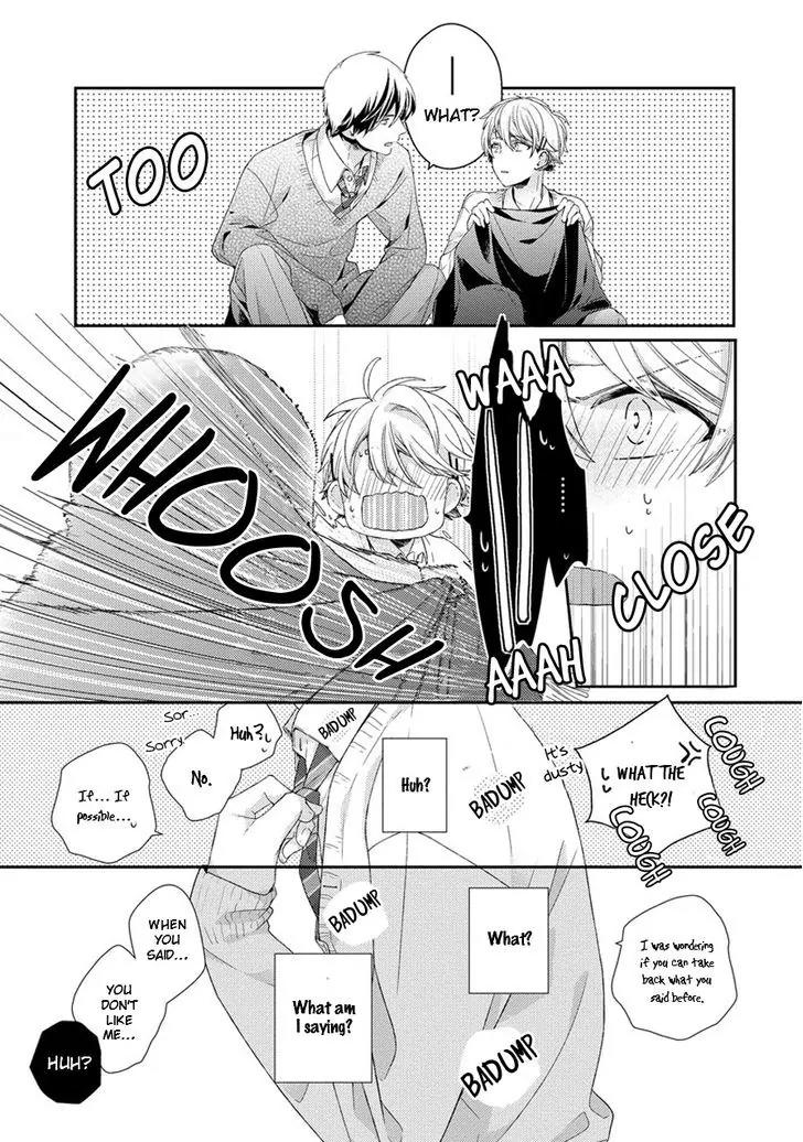 Hatsukoi Counter Attack Chapter 2 page 29 - Chapter 2