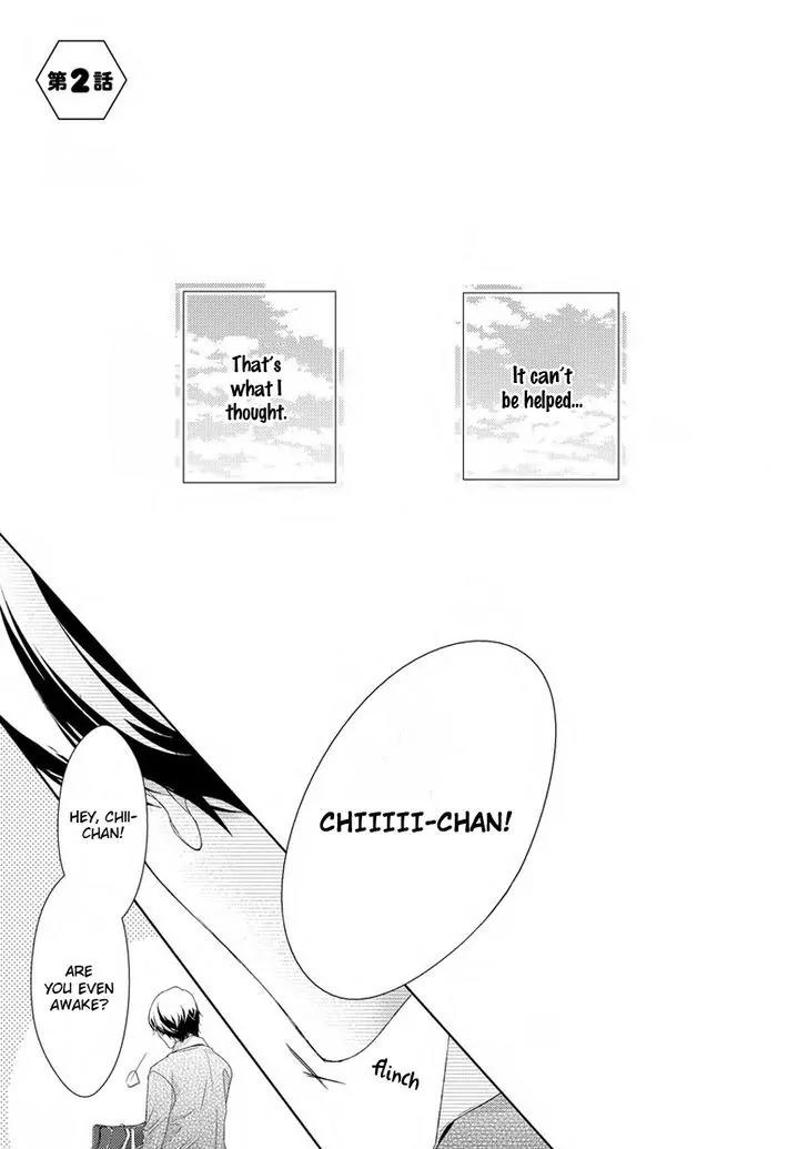 Hatsukoi Counter Attack Chapter 2 page 3 - Chapter 2