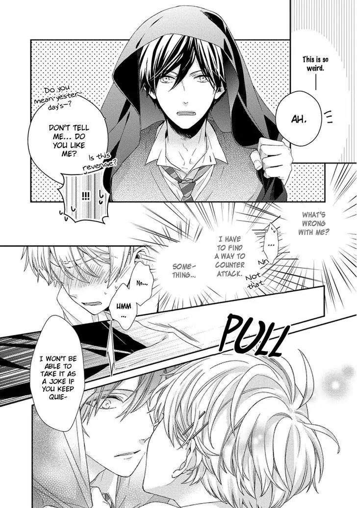 Hatsukoi Counter Attack Chapter 2 page 30 - Chapter 2