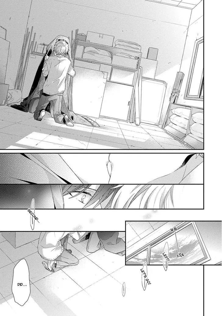 Hatsukoi Counter Attack Chapter 2 page 31 - Chapter 2