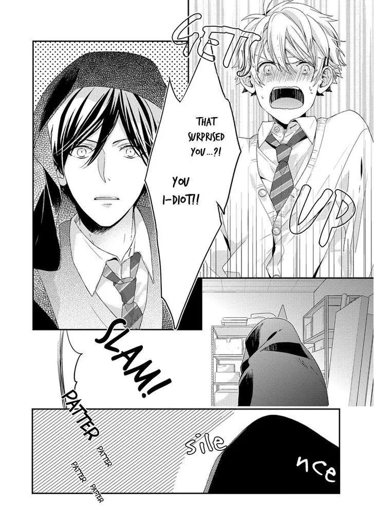Hatsukoi Counter Attack Chapter 2 page 32 - Chapter 2