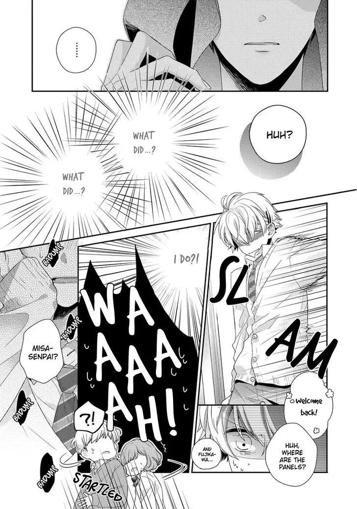 Hatsukoi Counter Attack Chapter 2 page 33 - Chapter 2