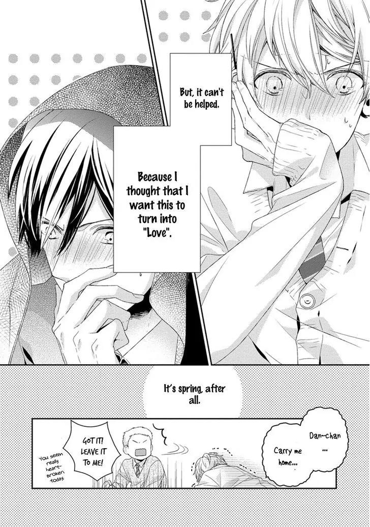Hatsukoi Counter Attack Chapter 2 page 34 - Chapter 2