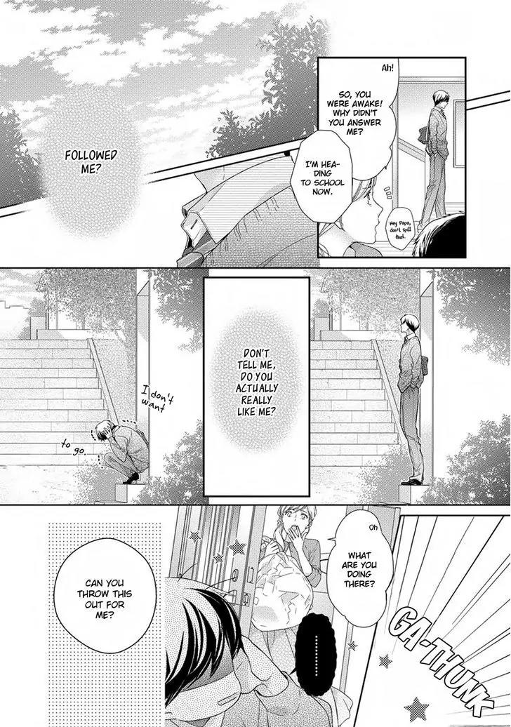 Hatsukoi Counter Attack Chapter 2 page 4 - Chapter 2