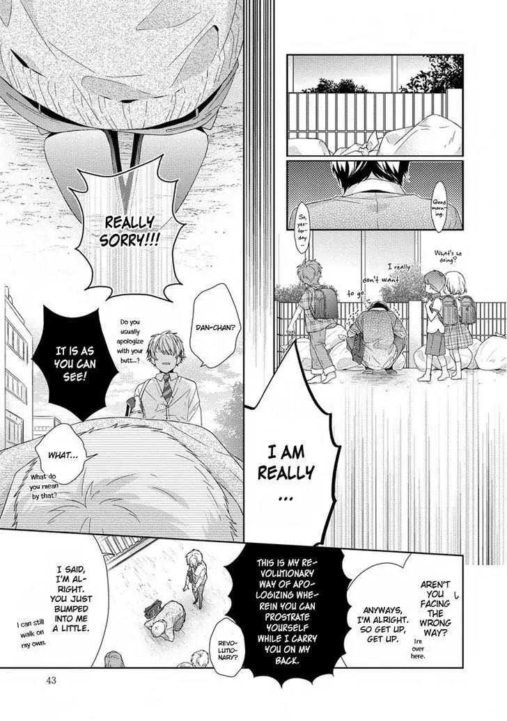 Hatsukoi Counter Attack Chapter 2 page 5 - Chapter 2