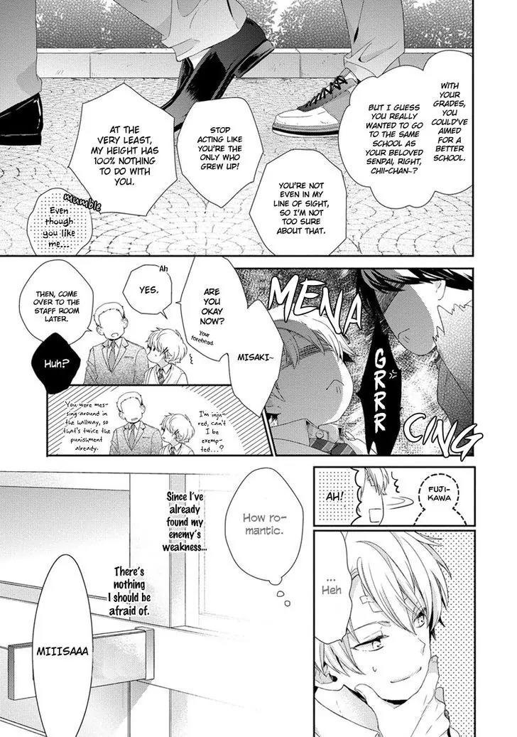 Hatsukoi Counter Attack Chapter 2 page 7 - Chapter 2