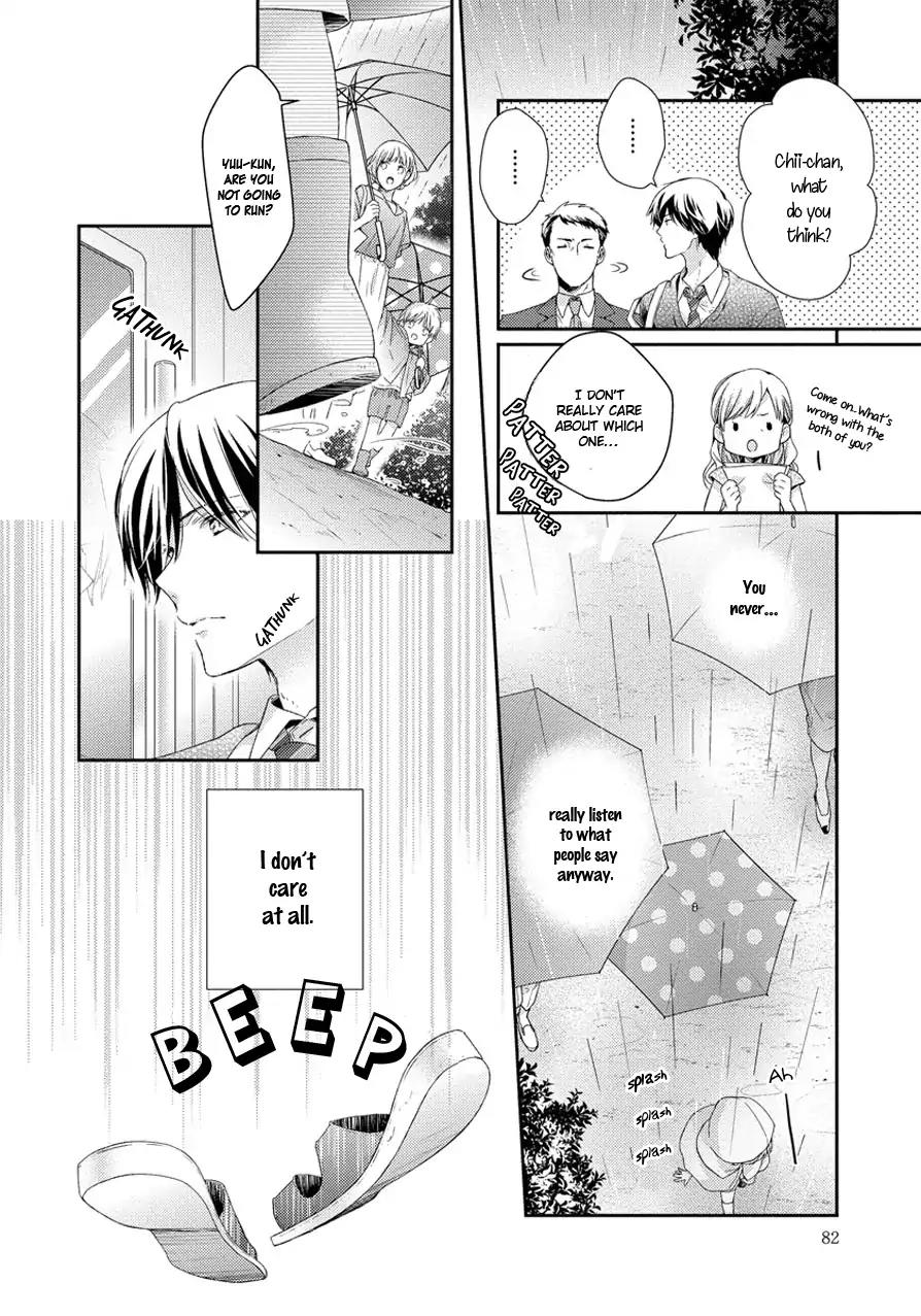 Hatsukoi Counter Attack Chapter 3 page 10 - Chapter 3