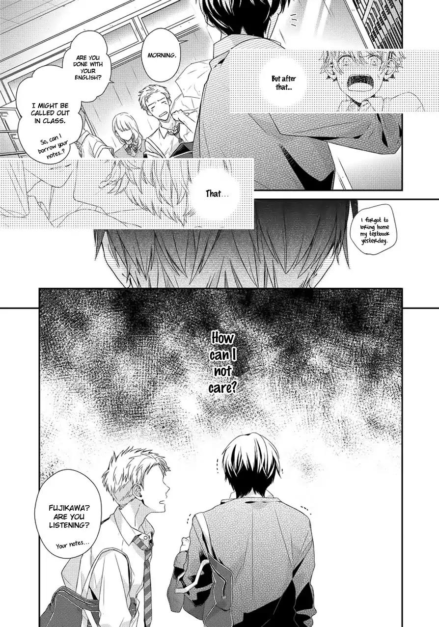 Hatsukoi Counter Attack Chapter 3 page 11 - Chapter 3