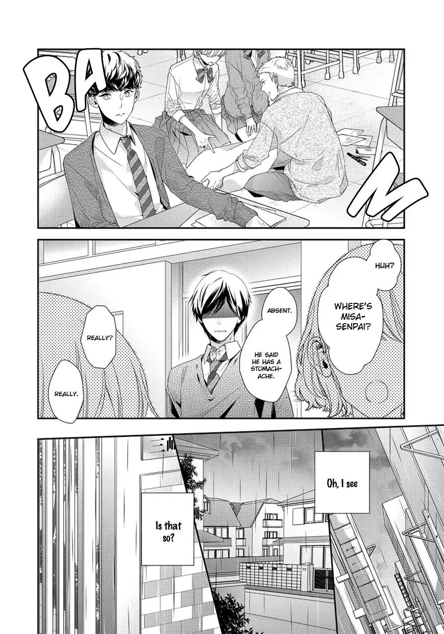 Hatsukoi Counter Attack Chapter 3 page 12 - Chapter 3