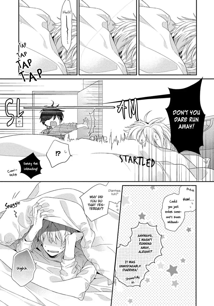 Hatsukoi Counter Attack Chapter 3 page 13 - Chapter 3