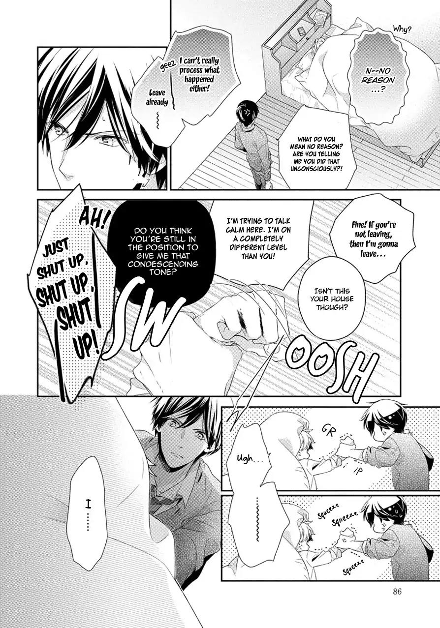 Hatsukoi Counter Attack Chapter 3 page 14 - Chapter 3