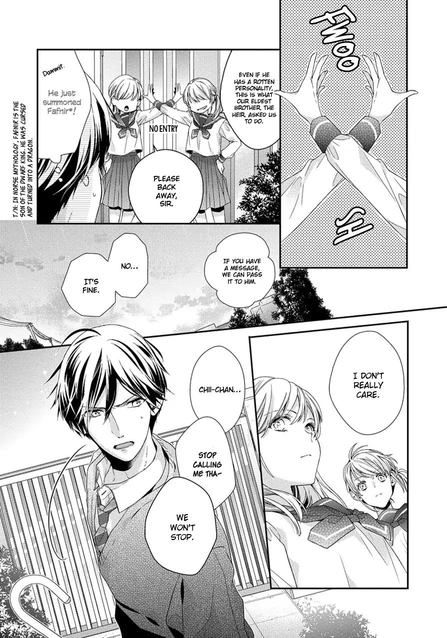 Hatsukoi Counter Attack Chapter 3 page 16 - Chapter 3