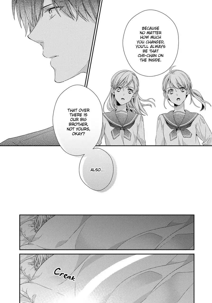 Hatsukoi Counter Attack Chapter 3 page 17 - Chapter 3