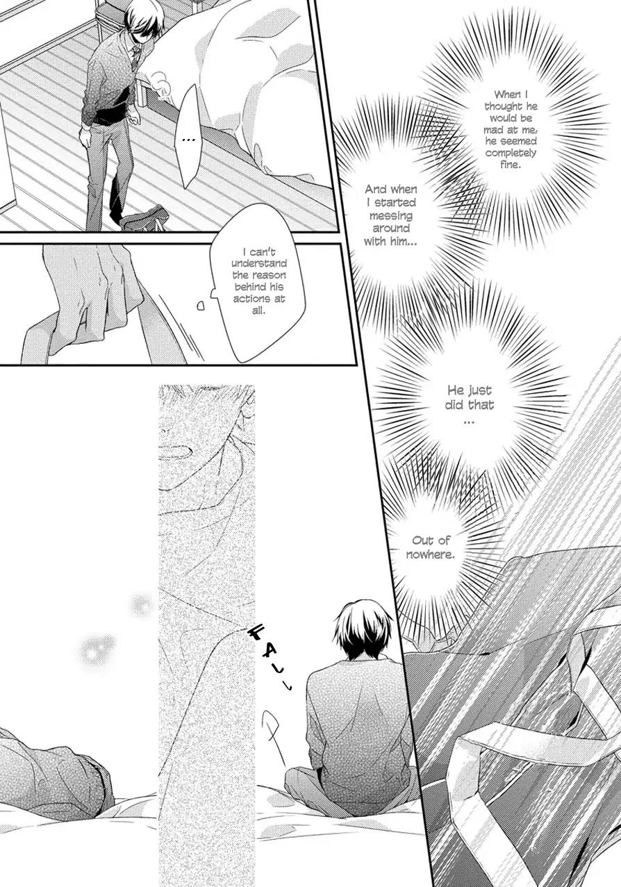 Hatsukoi Counter Attack Chapter 3 page 19 - Chapter 3