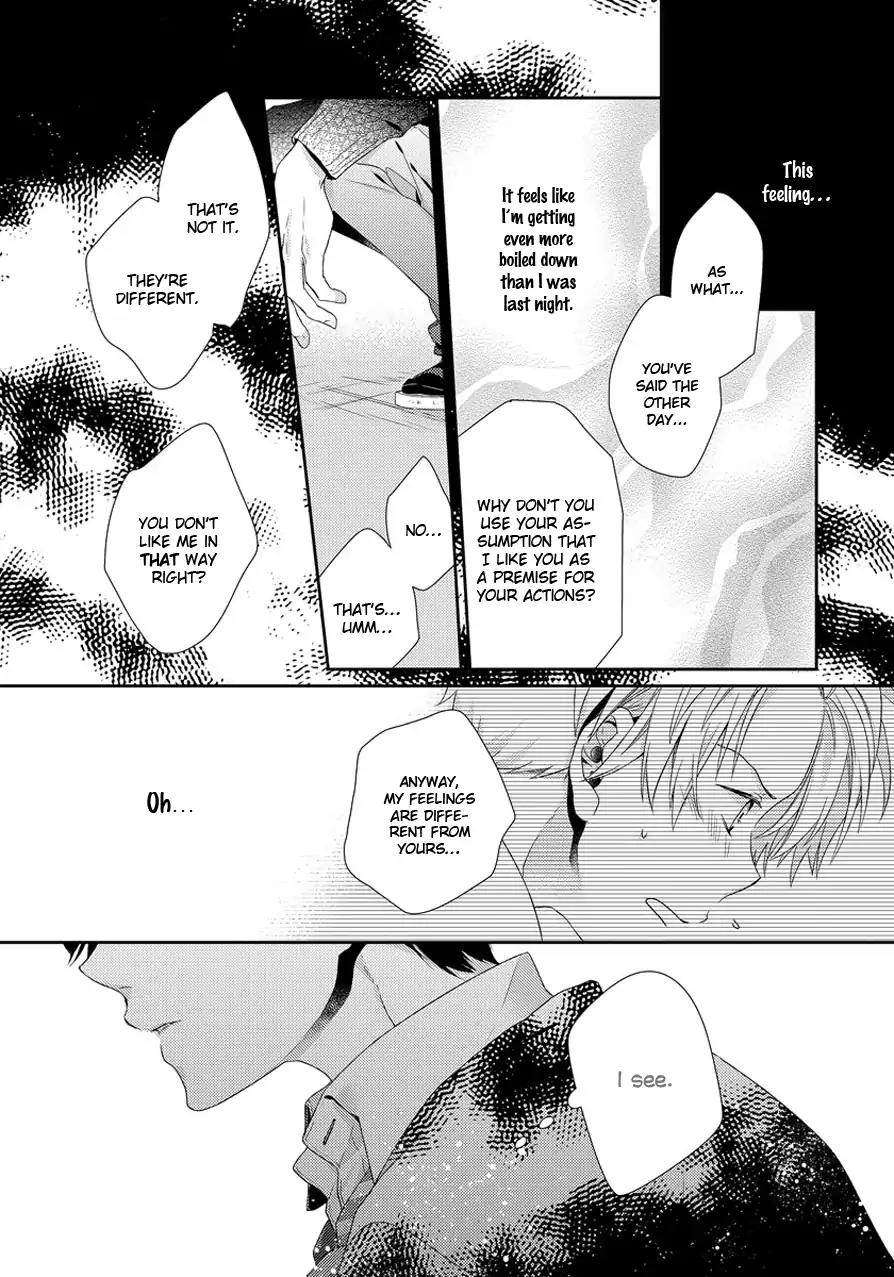 Hatsukoi Counter Attack Chapter 3 page 26 - Chapter 3