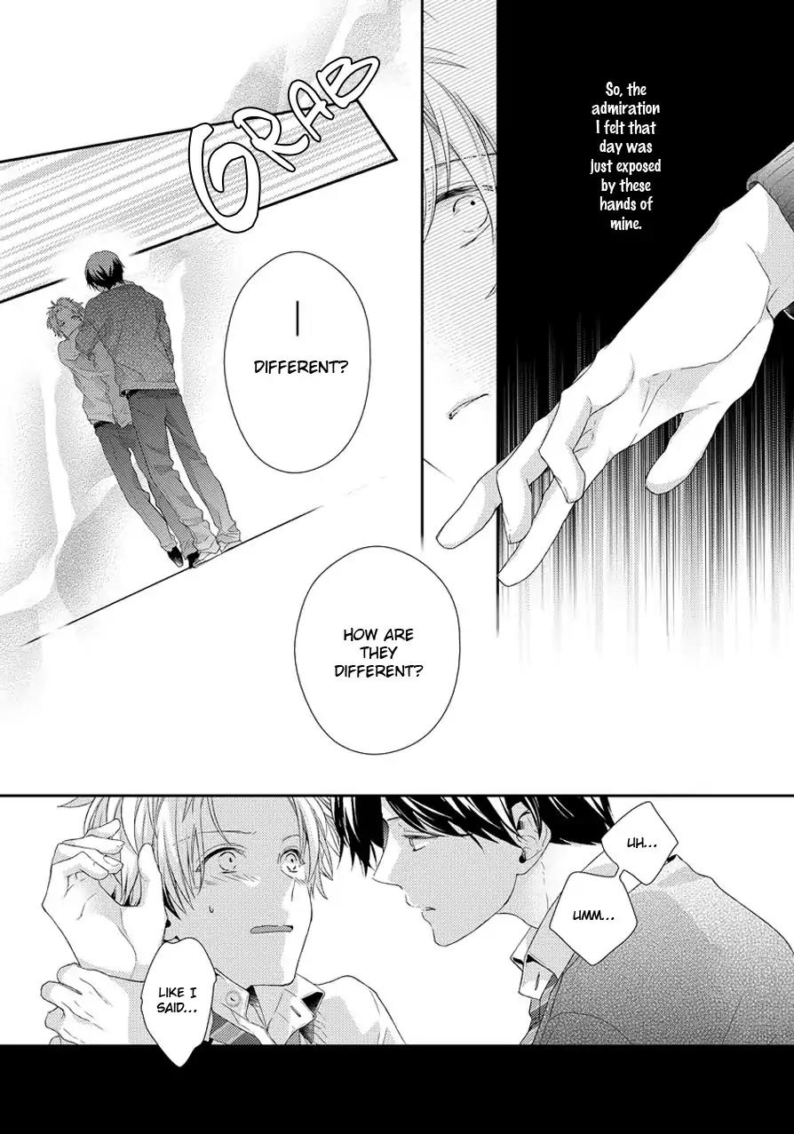 Hatsukoi Counter Attack Chapter 3 page 27 - Chapter 3