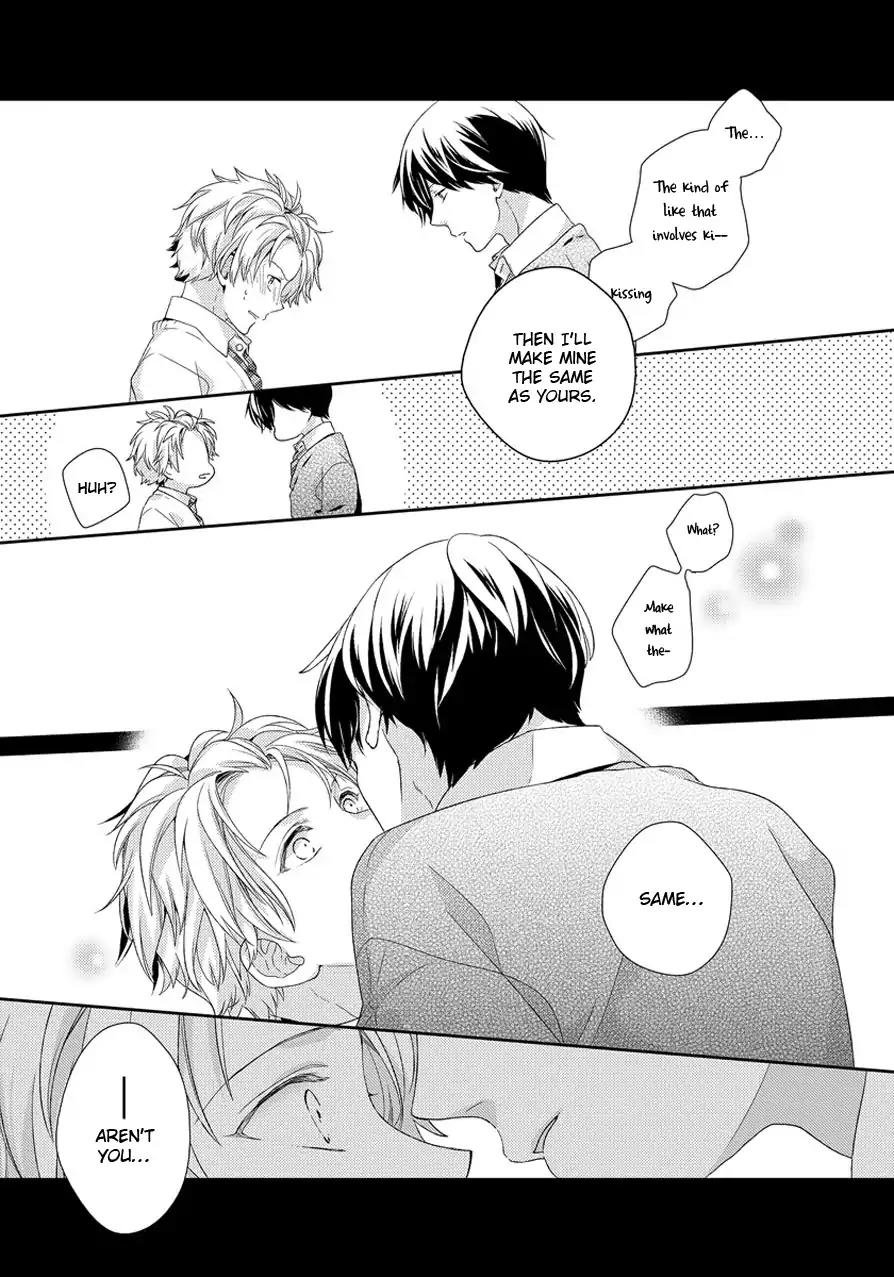 Hatsukoi Counter Attack Chapter 3 page 29 - Chapter 3