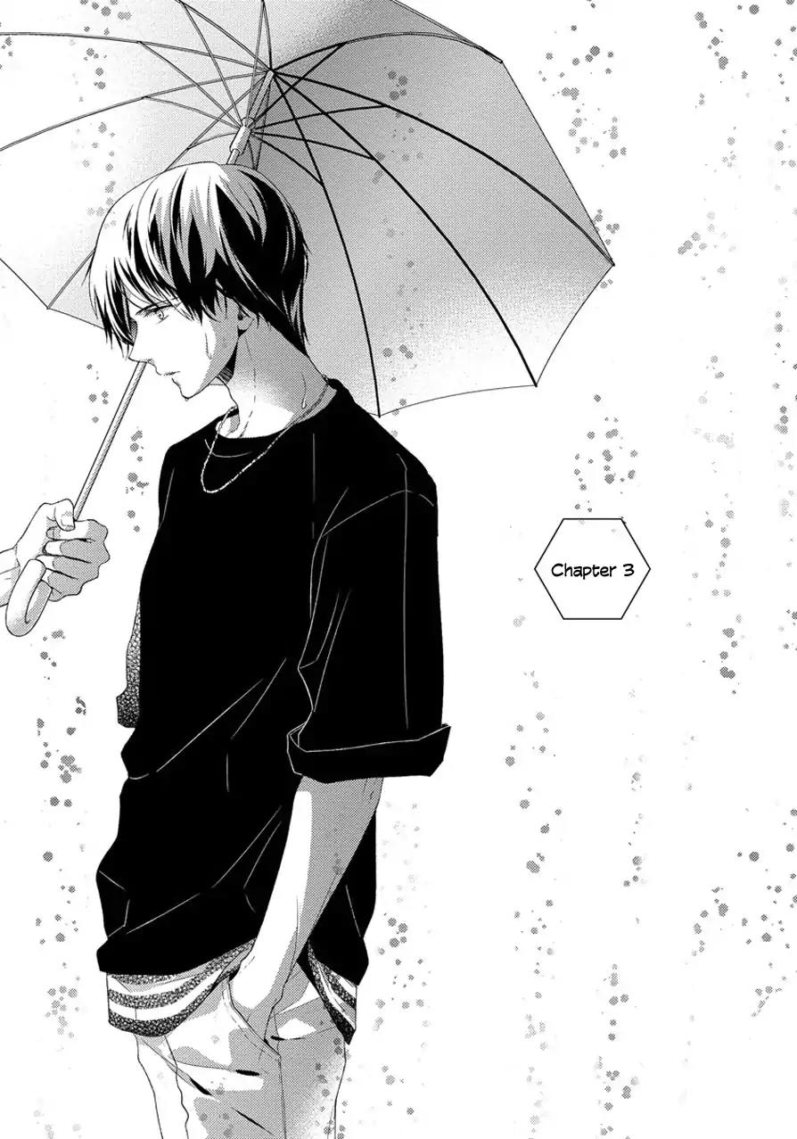 Hatsukoi Counter Attack Chapter 3 page 3 - Chapter 3