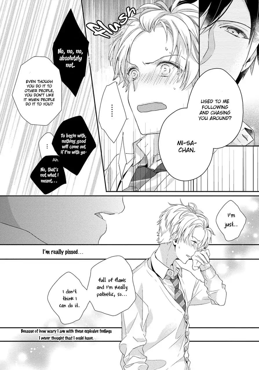 Hatsukoi Counter Attack Chapter 3 page 30 - Chapter 3