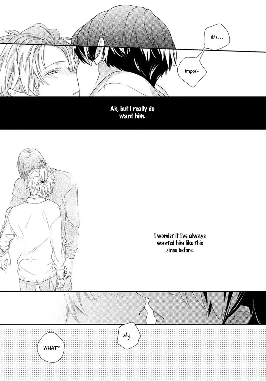 Hatsukoi Counter Attack Chapter 3 page 31 - Chapter 3