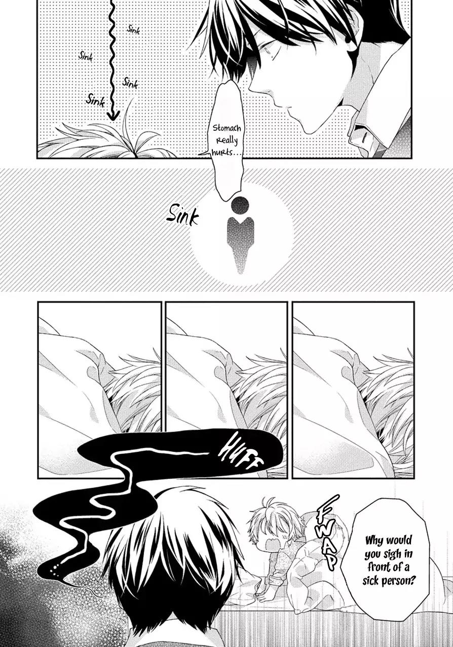 Hatsukoi Counter Attack Chapter 3 page 32 - Chapter 3
