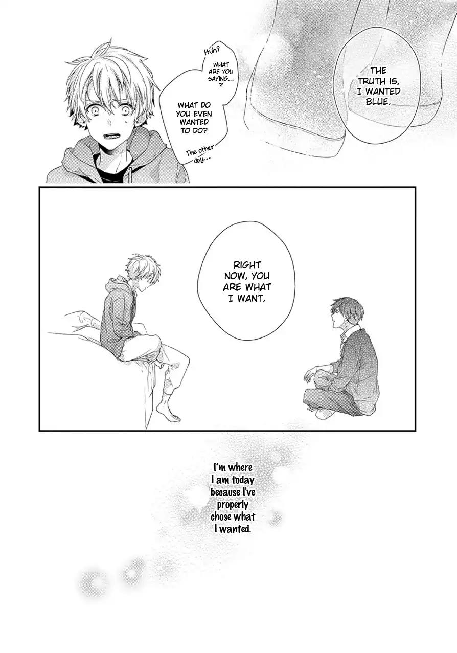 Hatsukoi Counter Attack Chapter 3 page 34 - Chapter 3