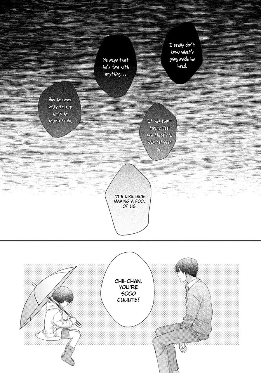 Hatsukoi Counter Attack Chapter 3 page 5 - Chapter 3
