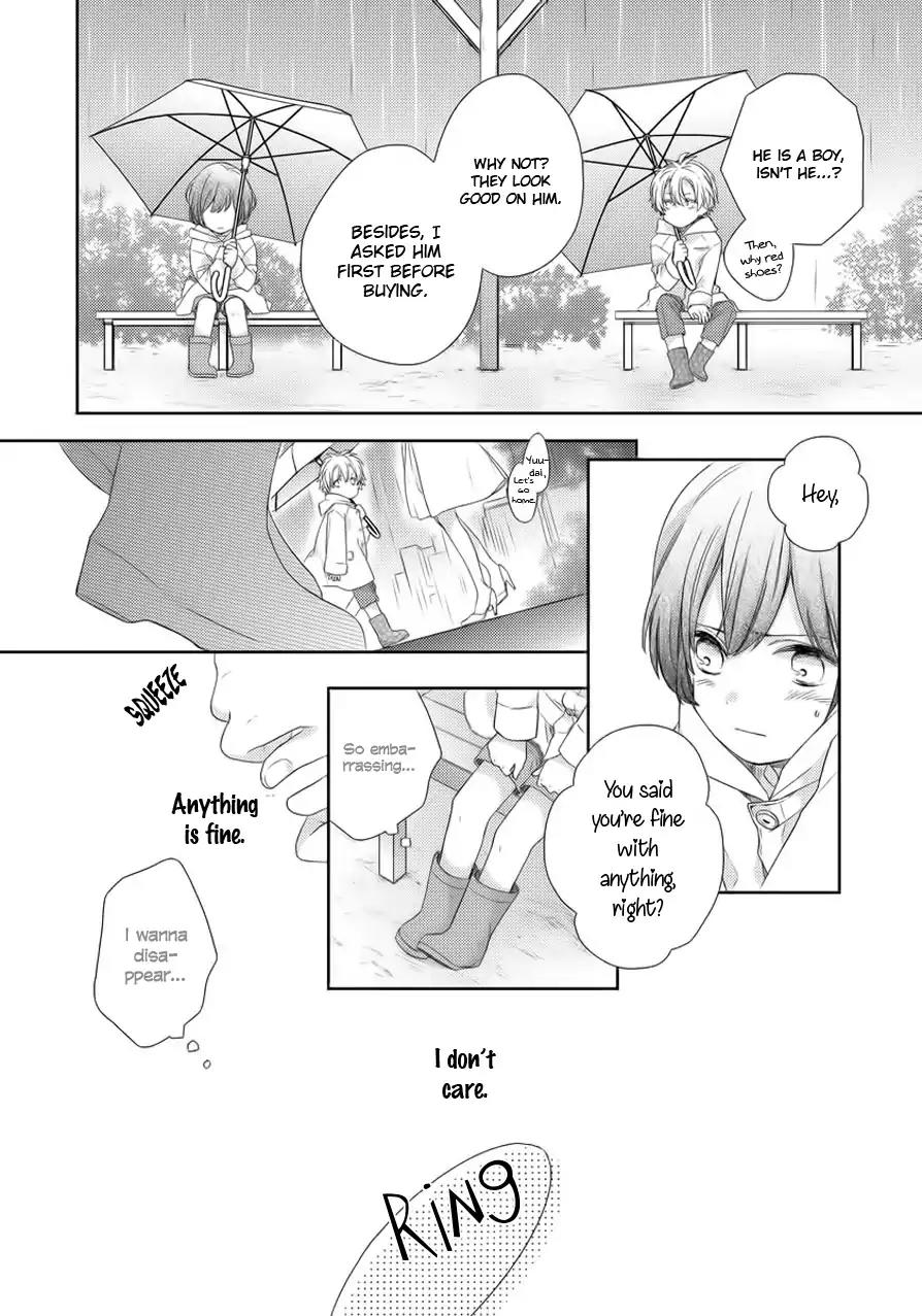 Hatsukoi Counter Attack Chapter 3 page 6 - Chapter 3