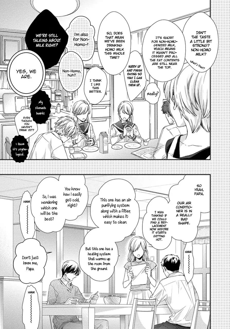 Hatsukoi Counter Attack Chapter 3 page 9 - Chapter 3