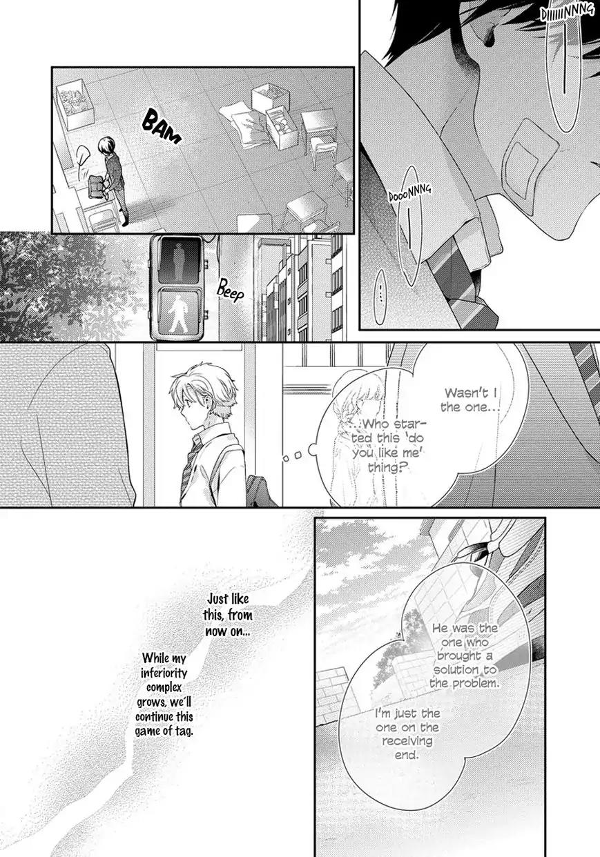 Hatsukoi Counter Attack Chapter 4 page 10 - Chapter 4
