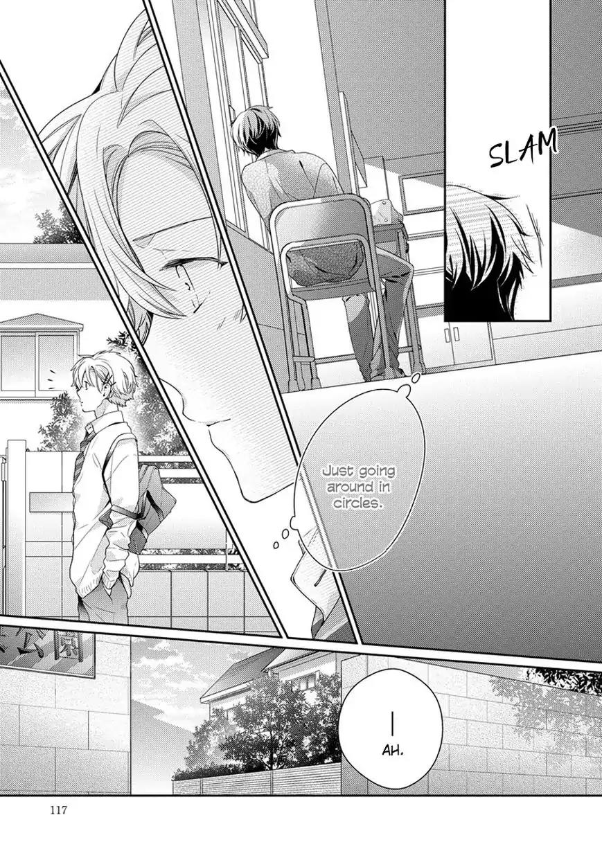 Hatsukoi Counter Attack Chapter 4 page 11 - Chapter 4