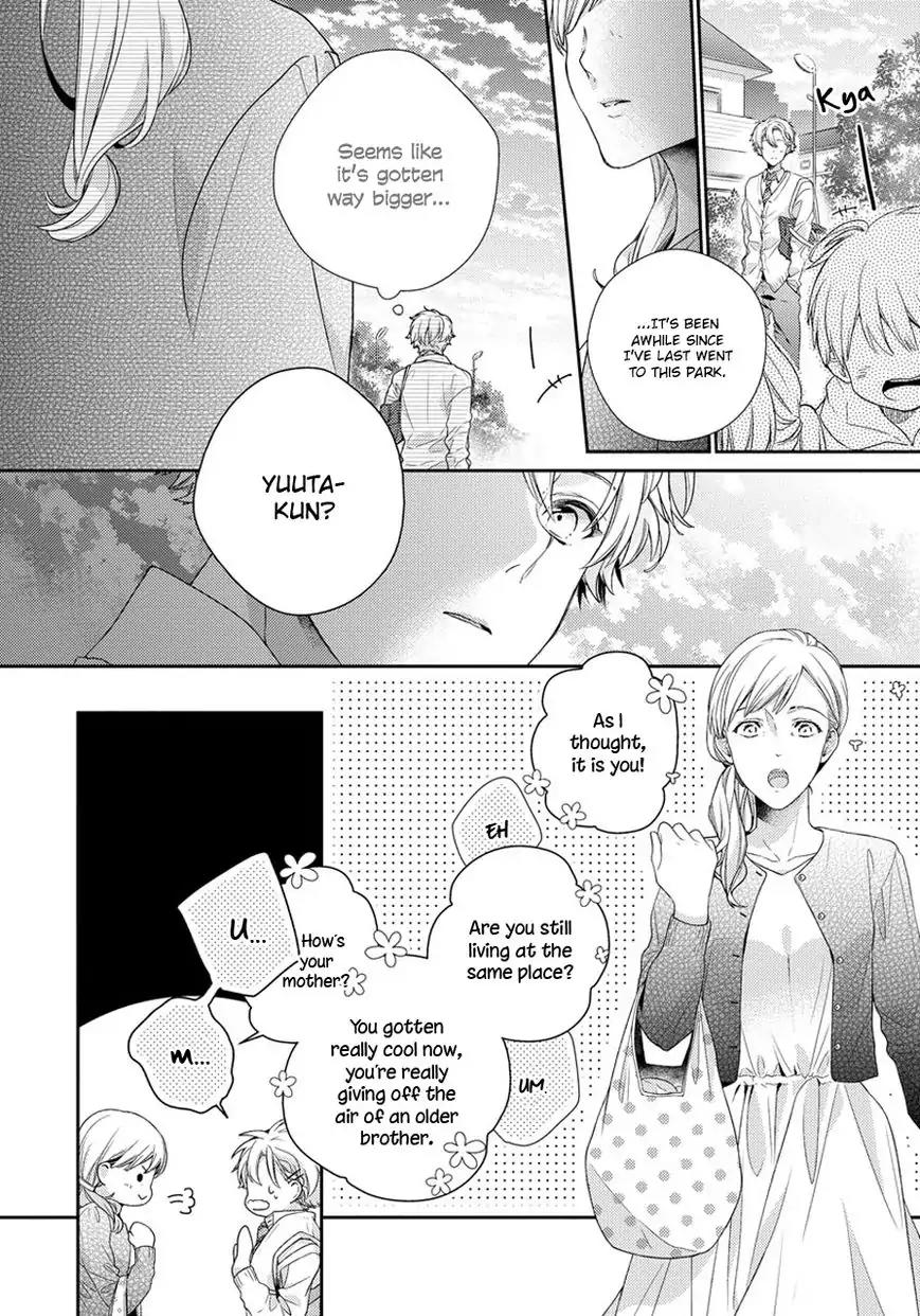 Hatsukoi Counter Attack Chapter 4 page 12 - Chapter 4
