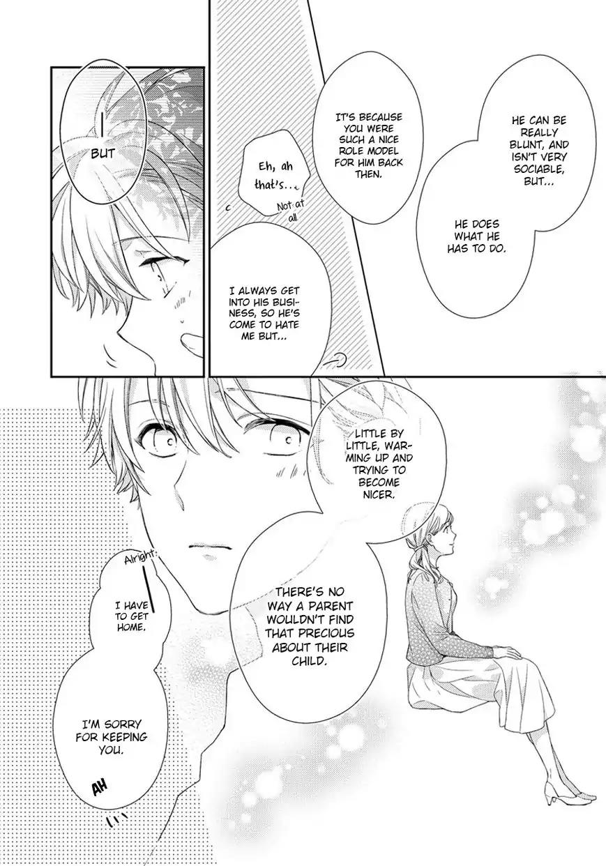 Hatsukoi Counter Attack Chapter 4 page 14 - Chapter 4