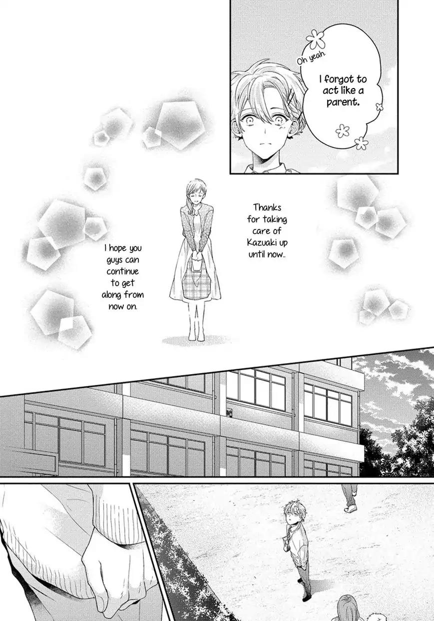 Hatsukoi Counter Attack Chapter 4 page 15 - Chapter 4