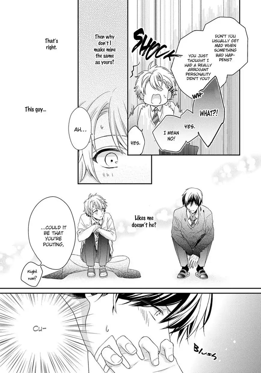 Hatsukoi Counter Attack Chapter 4 page 17 - Chapter 4