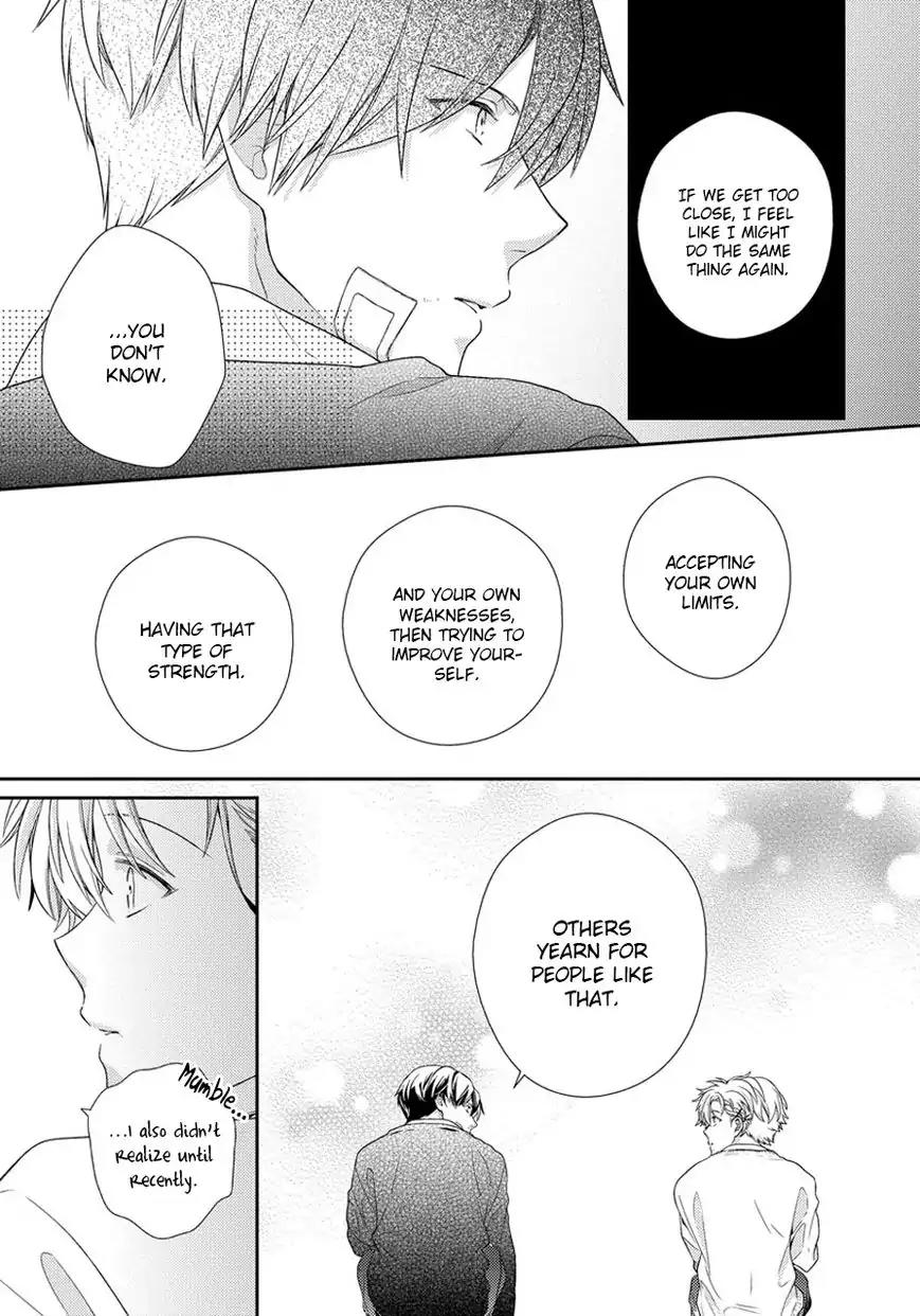 Hatsukoi Counter Attack Chapter 4 page 19 - Chapter 4