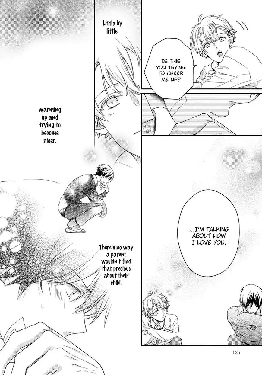 Hatsukoi Counter Attack Chapter 4 page 20 - Chapter 4