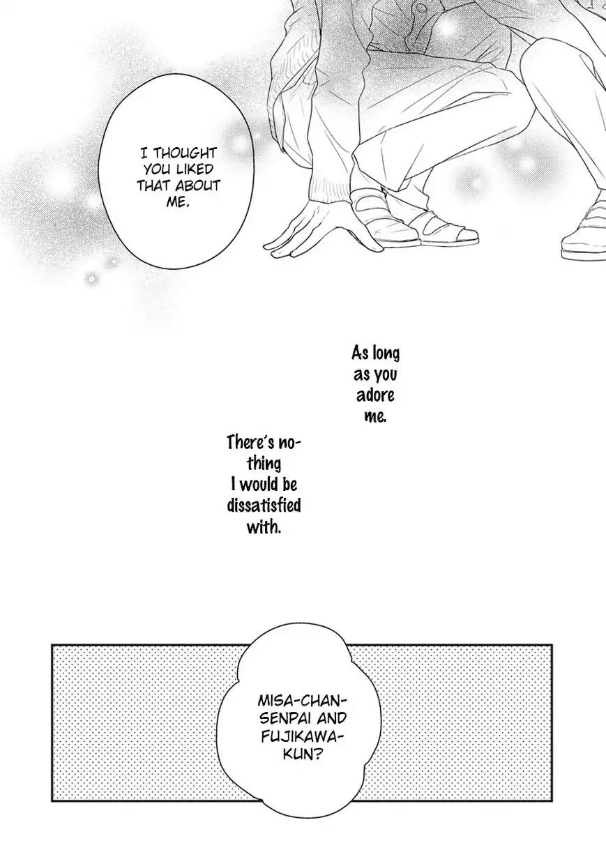 Hatsukoi Counter Attack Chapter 4 page 22 - Chapter 4