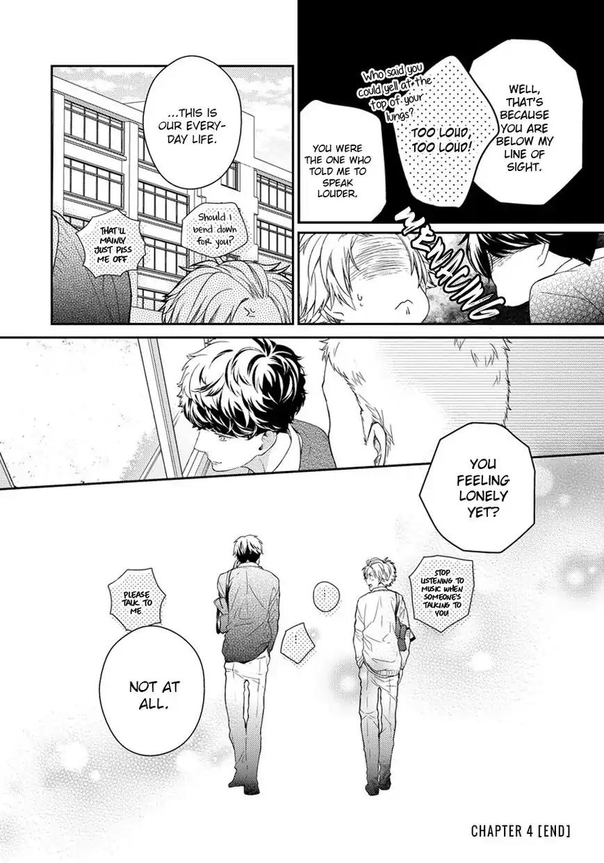 Hatsukoi Counter Attack Chapter 4 page 24 - Chapter 4