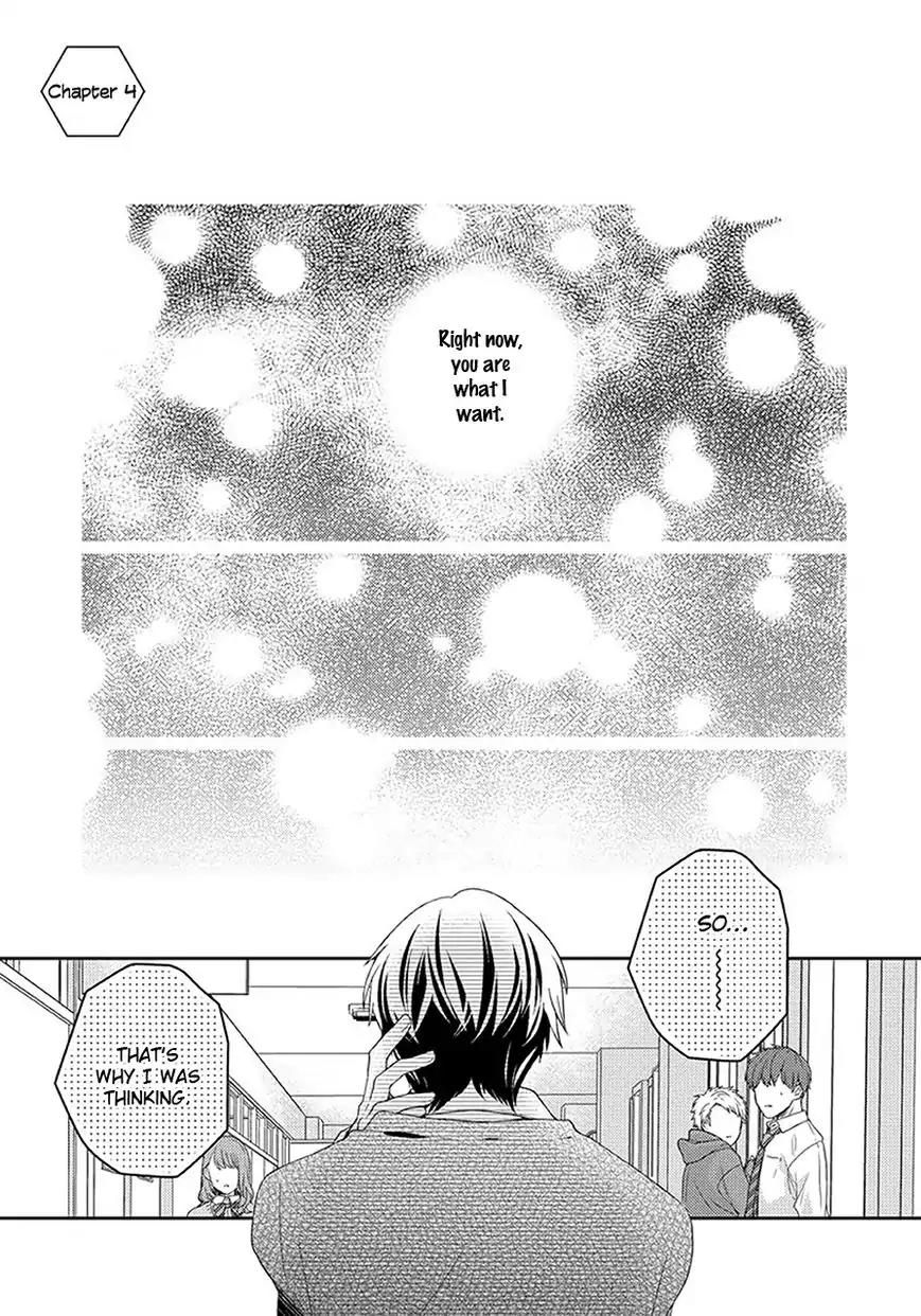Hatsukoi Counter Attack Chapter 4 page 3 - Chapter 4
