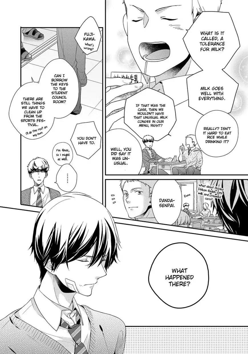 Hatsukoi Counter Attack Chapter 4 page 4 - Chapter 4