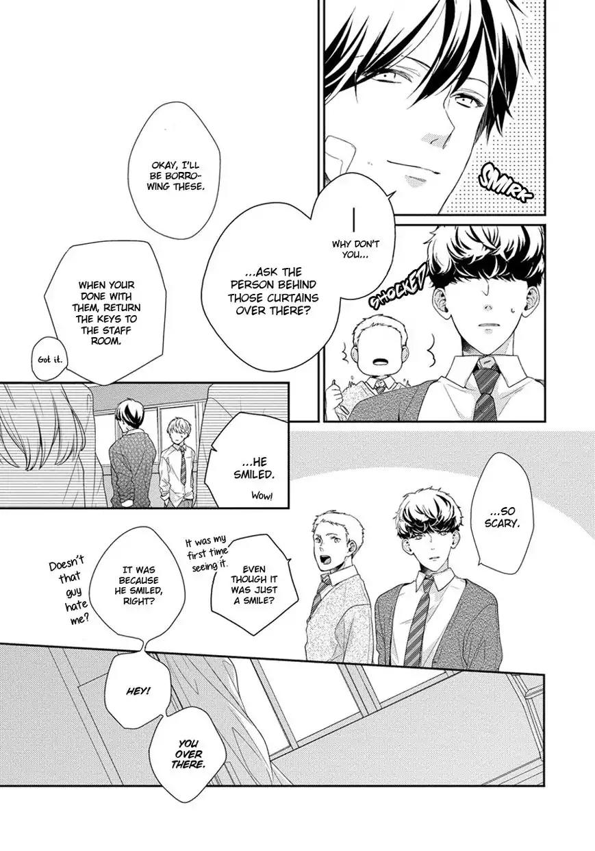 Hatsukoi Counter Attack Chapter 4 page 5 - Chapter 4