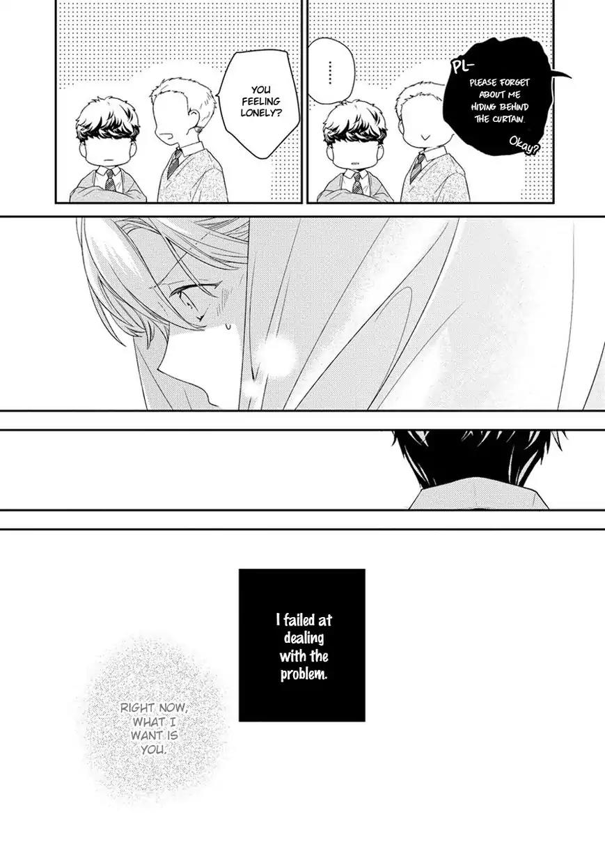 Hatsukoi Counter Attack Chapter 4 page 7 - Chapter 4